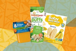 Consumer Reports Found Lead, Cadmium and Arsenic in Some Popular Baby Food Brands—Here's What to Know