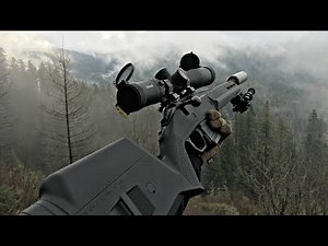 Rifle Project: Ruger American 308