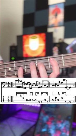 Easy Bass Lines | Cissy Strut - The Meters #themeters