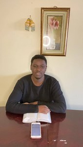 How can I draw closer to God? Part One - My Testimony ! 🙏🏾 Like & follow my page for part two. | Modesto Ukilo