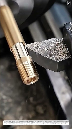 Custom Fabrication: How Multi-Tool Lathe Operations Transform Raw Brass Into Threaded Part