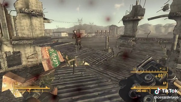 Mastering the Melee Build in Fallout: New Vegas