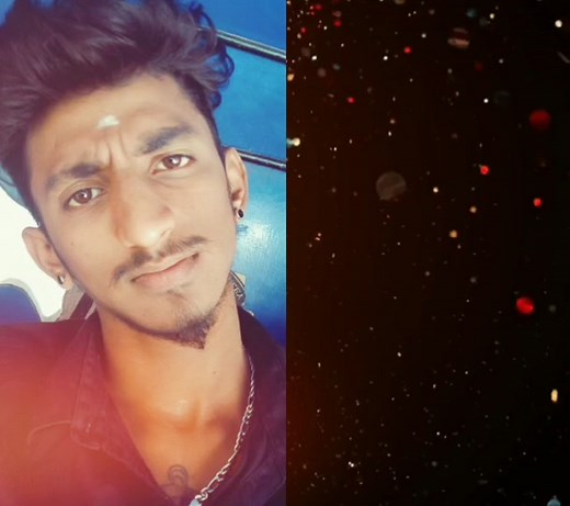 lve U chinna ♥️🥰 miss U #santhuføx #team_bladt_🔥 #love #duet with @shivakumarnaik26