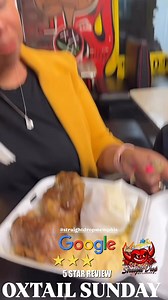 OXTAIL SUNDAY 🥰 Live Review 🎥 Straight Drop Seafood Memphis ⭐️ ⭐️ ⭐️ ⭐️ ⭐️ | Cameron Specialhood