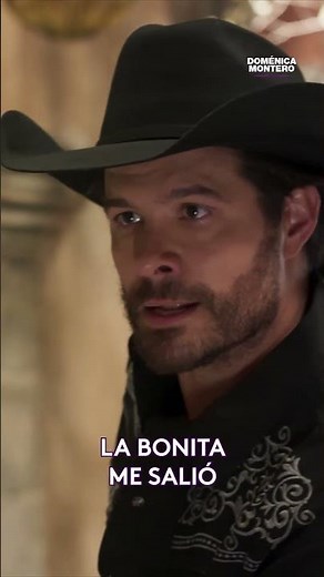 Domenica shows who's boss in La Joya #DomenicaMontero #Uninovelas