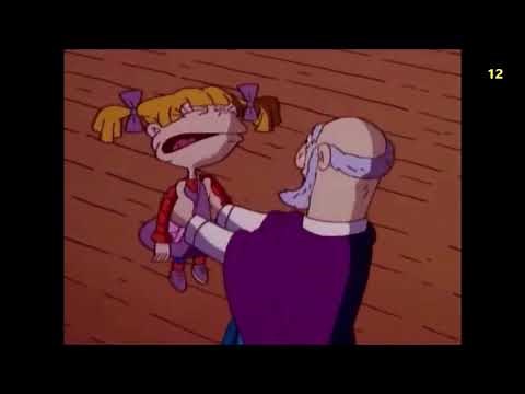 How Many Times Did Angelica Pickles Cry? - Part 12 - A Rugrats Chanukkah