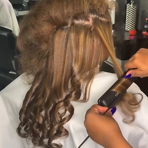Sweet 16 Hair Do 🥳😍 | HairStyles by Eden