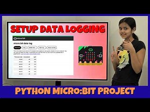BBC Micro:bit - Data Logging! Tutorial for Begineers