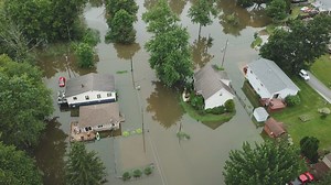 Medina County: Cars, homes flooded as Chippewa Lake rises