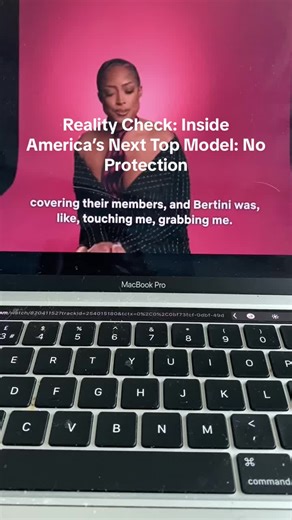 Can’t say I’m surprised. #antm #tyrabanks #realitytv #misogynistic #misogynior me too feminism Feminity