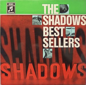 The Shadows - The Shadows' Bestsellers