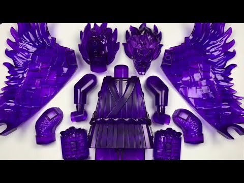 Build lego giant sasuke susano'o unofficial