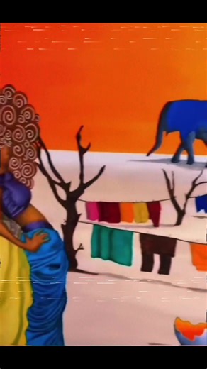 “The Purge” ……. Let it go …… #art #arte #surrealism #surrealart #modernart