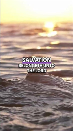 ARISE, O LORD, SAVE ME | Psalm Audio for Strength #Scripture #KJVAudio #DailyPrayer