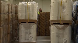 USAID Talks About Disaster Aid in Ukraine