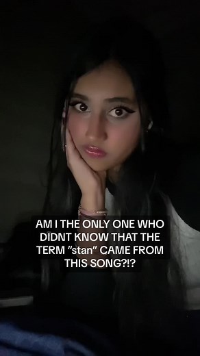 Eminem's 'Stan' Origin Revealed: What Does 'Stan' Really Mean?