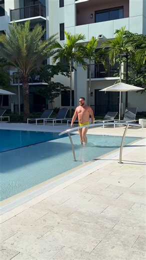 64K views · 710 reactions | They call me mellow yellow in my Bear Threads speedo ! Use code Derrick to save ! | Derrick Robinson | Facebook