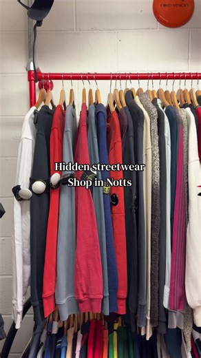 Discover Hidden Streetwear Shops in Nottingham