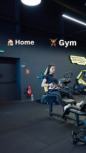 3M views · 163K reactions | Un fitness tips spécial Home vs Gym et bien sûr avec nos ensemble full black @myproteinfr -10% en plus des promos du site @myproteinfr avec le code CHIPPONI #homeworkouts #fitnesstips #homegym #fitgirl #gymgirl | Greg Chipponi Coaching | Facebook