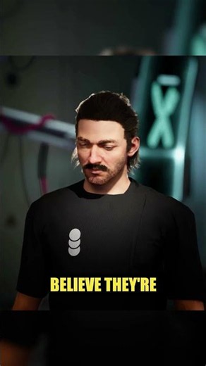 You Can’t Save Yourself In This Game