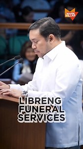 90K views · 2.3K reactions | Pasado na po sa third reading ang Free Funeral Services act. Bilang co-author, masaya po akong approved na ang bill na ito dahil makakatulong po talaga ito sa mga kababayan nating kapus-palad. Ipagpapatuloy po natin ang paggawa ng batas na tutulong sa ating mga kababayan! | Mark Villar | Facebook
