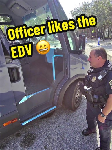 Amazon Delivery Van Features and Driving Experience