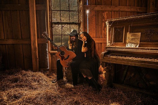 Billy Ray Cyrus Comes Full Circle with Noah Cyrus on “On Our Way Along”