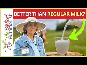 A2 Milk VS Regular Milk Health Benefits | Which Milk Is Best?!