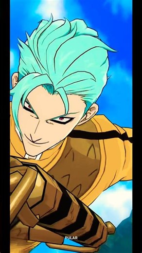 🔥 BAN THE FOX SIN OF GREED IN ACTION | SEVEN DEADLY SINS GRAND CROSS