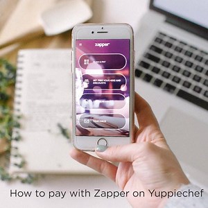 Did you know you can use apps like Zapper and Snapscan to pay effortlessly on Yuppiechef. Give it a go when you next shop with us! | Yuppiechef