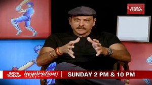 India Today Inspiration: MS Dhoni will never impose himself on India, says Ravi Shastri