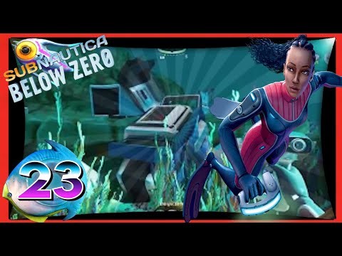 •● Subnautica Below Zero 🐟 #23 ● Seebahn Dockingmodul ●