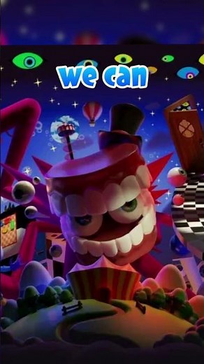 FINAL Digital Circus Episode8 Teaser is HORRIFYING #theamazingdigitalcircus #amazingdigitalcircus