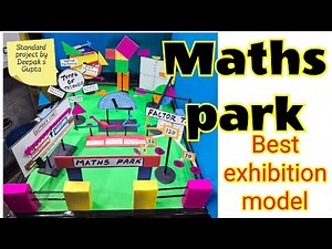 Maths park working model