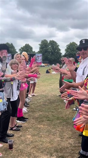 12K views · 22 reactions | We went back to the 80's for the Go Crazy Challenge at Doncaster Races today!  Raceday goers are rockin' the throwback vibes, wild moves, and ultimate raceday energy! #GoCrazyChallenge #80sUltimateRaceday #DoncasterRaces #BackToThe80s | Doncaster Racecourse | Facebook