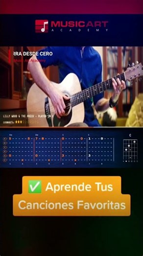 🎼 Aprende Guitarra desde Cero y paso a paso 🎸