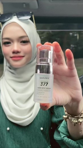 LURVE DOOH NGEY SERUM NIM 🥹🩷 . @Skintific Beauty My ⚠️FAKE SITUATION⚠️ #yinaangelina #angelyina #skintific #skintificmy #tiktokindonesia🇮🇩 #tiktokmalaysia🇲🇾