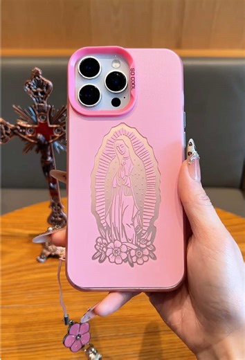 Beautiful Expressions of Faith: The Virgin Mary