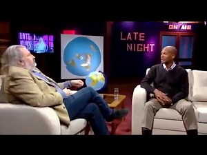 Dave Murphy talks Flat Earth on Late Night TV with Milenko - Mark Sargent ✅
