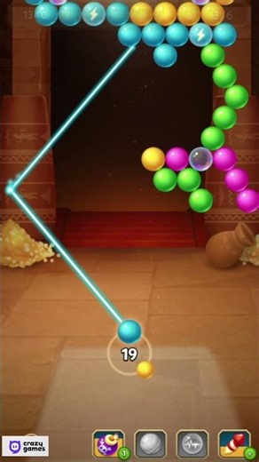Bubble Pop Classic Gameplay & Walkthrough | All Stages & Levels EP - 03 - Short