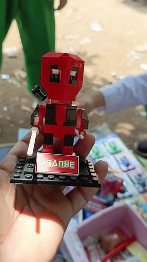 lego dead pool