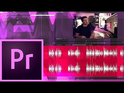 Premiere Pro CC: How to Make Audio Sound Better