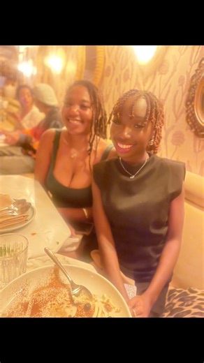 84 reactions · 17 comments | Celebration Dinner for our girl last night. ♥️Busy weekend but wouldn’t have it no other way!  #birthdayqueen #newchapterinlife #greaterblessings #family #daddysgirl ️ | Christina Robinson | Facebook