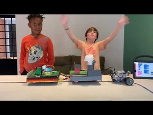 2022 Robofest Online World Championship RoboParade