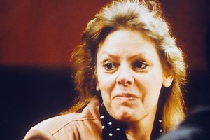Aileen Wuornos – victim, girlfriend, serial killer