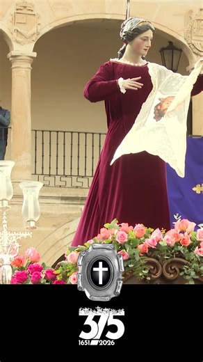 #semanasanta #jesusnazareno #laveronica #vulgocongregacion #lamañana