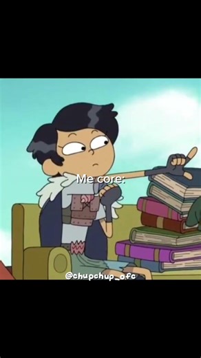 sou a cópia dela ;---; | #amphibia #desflopacomu #marcy #mulherdepreso