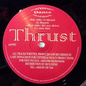 Thrust - Thrust