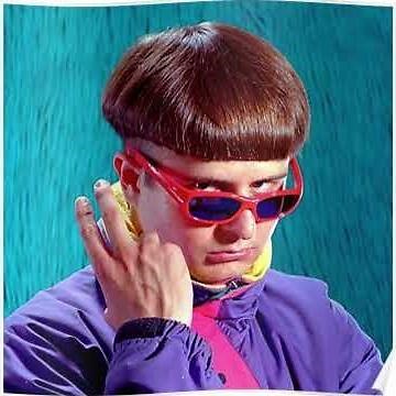 Oliver Tree - Alien Boy - Stems (808)