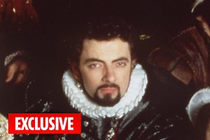 Rowan Atkinson is 'extremely excited' about reboot of cult comedy Blackadder